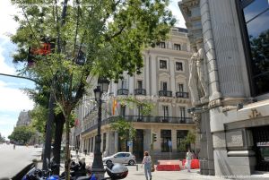Foto Calle de Alcalá de Madrid 20
