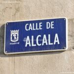 Foto Calle de Alcalá de Madrid 34