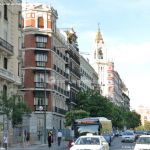 Foto Calle de Alcalá de Madrid 61