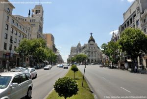 Foto Calle de Alcalá de Madrid 65