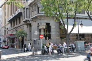 Foto Calle de Alcalá de Madrid 75
