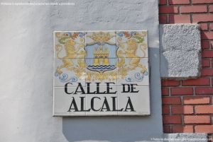 Foto Calle de Alcalá de Madrid 76