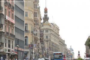 Foto Calle de Alcalá de Madrid 84