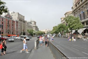 Foto Calle de Alcalá de Madrid 88