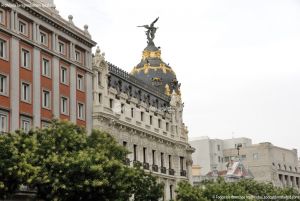 Foto Calle de Alcalá de Madrid 97