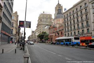 Foto Calle de Alcalá de Madrid 98