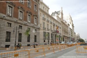 Foto Calle de Alcalá de Madrid 109