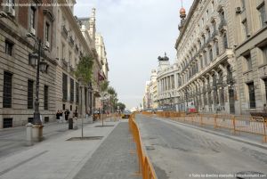 Foto Calle de Alcalá de Madrid 110