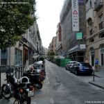 Foto Calle del Prado de Madrid 2