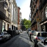 Foto Calle del Prado de Madrid 33