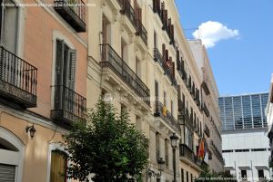 Foto Calle de Santa Catalina de Madrid 5