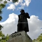Foto Escultura Goya Museo del Prado 3