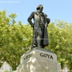 Foto Escultura Goya Museo del Prado 4