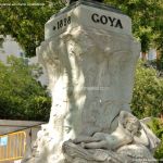 Foto Escultura Goya Museo del Prado 8
