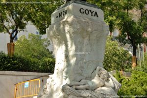 Foto Escultura Goya Museo del Prado 8
