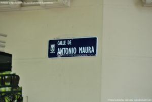 Foto Calle de Antonio Maura 17