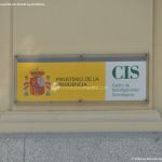Foto Centro de Investigaciones Sociológicas (CIS) 6