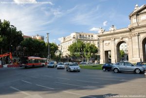Foto Plaza de la Independencia de Madrid 6