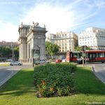 Foto Plaza de la Independencia de Madrid 8