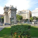 Foto Plaza de la Independencia de Madrid 9