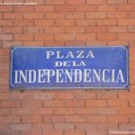 Foto Plaza de la Independencia de Madrid 15