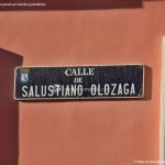 Foto Calle de Salustiano Olozaga 1