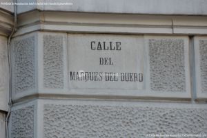 Foto Calle de Marques del Duero 3