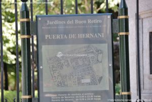 Foto Puerta de Hernani