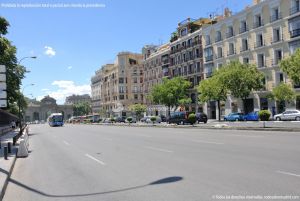 de la Puerta de Alcalá a la Plaza de Ventas 4