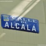 de la Puerta de Alcalá a la Plaza de Ventas 9