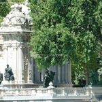 Foto Escultura a Alfonso XIII en Jardines del Buen Retiro 17