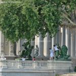 Foto Escultura a Alfonso XIII en Jardines del Buen Retiro 33