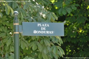Foto Plaza de Honduras