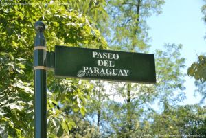 Foto Paseo del Paraguay