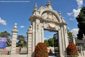 Foto Puerta de Felipe IV