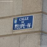 Foto Calle de Felipe IV 1
