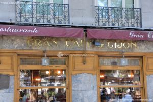Foto Gran Café Gijón 2