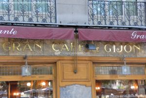 Foto Gran Café Gijón 3