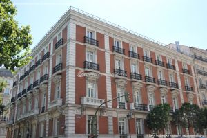 Foto Edificio Paseo de Recoletos