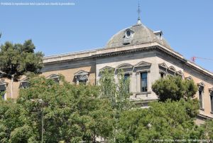 Foto Biblioteca Nacional de Madrid 3