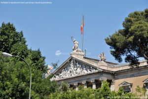 Foto Biblioteca Nacional de Madrid 6