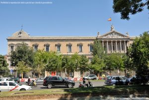 Foto Biblioteca Nacional de Madrid 20