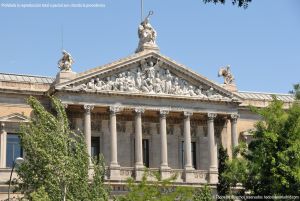 Foto Biblioteca Nacional de Madrid 33