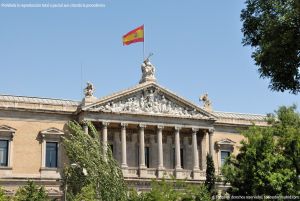 Foto Biblioteca Nacional de Madrid 43