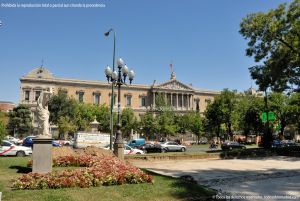 Foto Biblioteca Nacional de Madrid 44