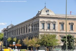 Foto Biblioteca Nacional de Madrid 51