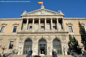 Foto Biblioteca Nacional de Madrid 70