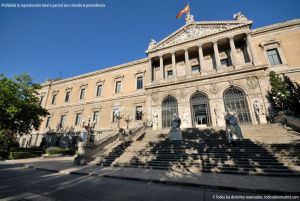 Foto Biblioteca Nacional de Madrid 101