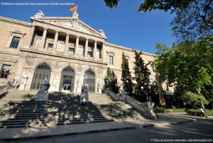 Foto Biblioteca Nacional de Madrid 102