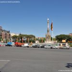 Foto Plaza de Colón de Madrid 2